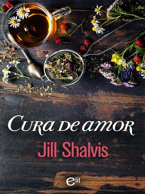 cover image of Cura de amor